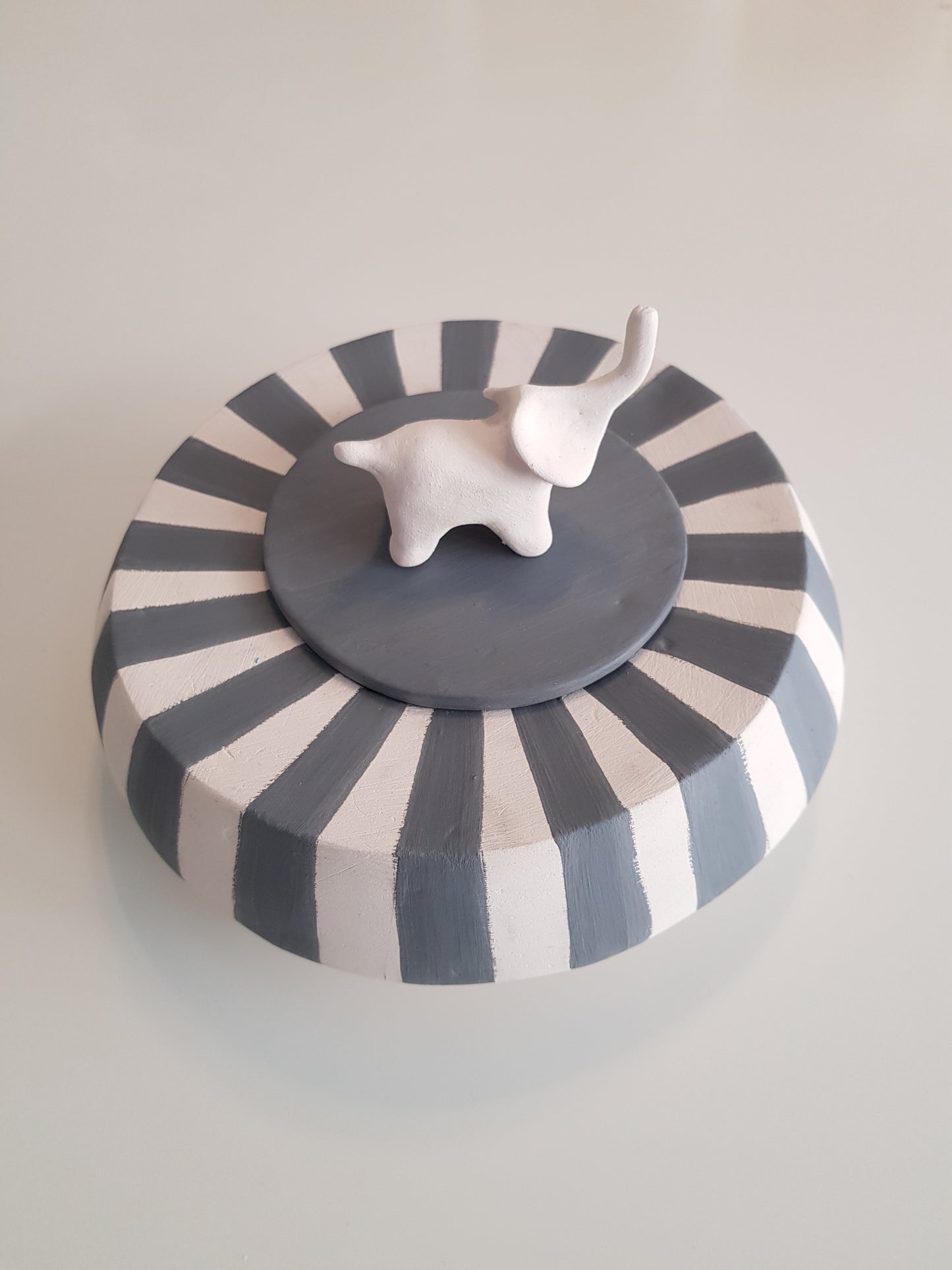4 Week Hand-building Pottery Course