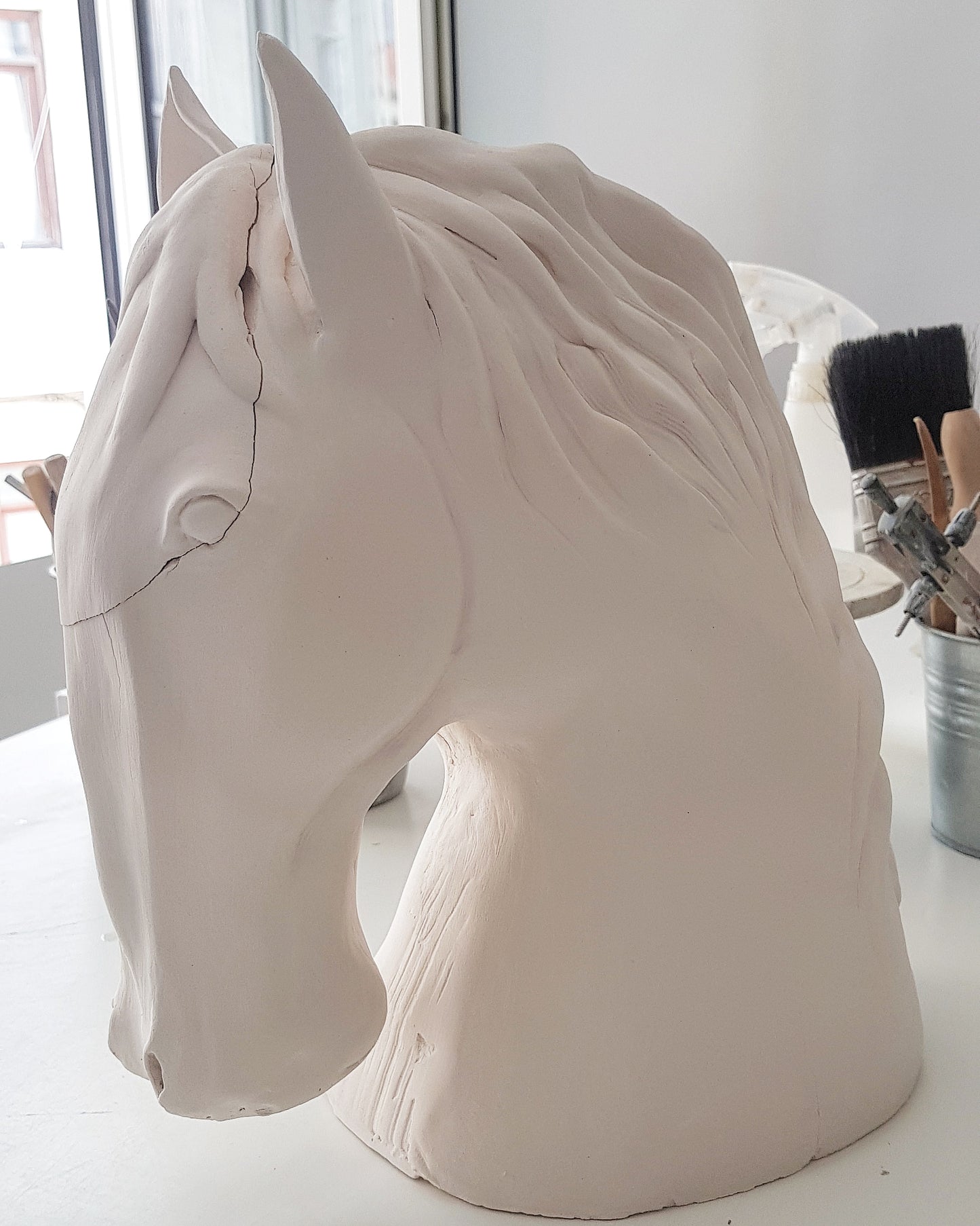 4 Week Hand-building Pottery Course