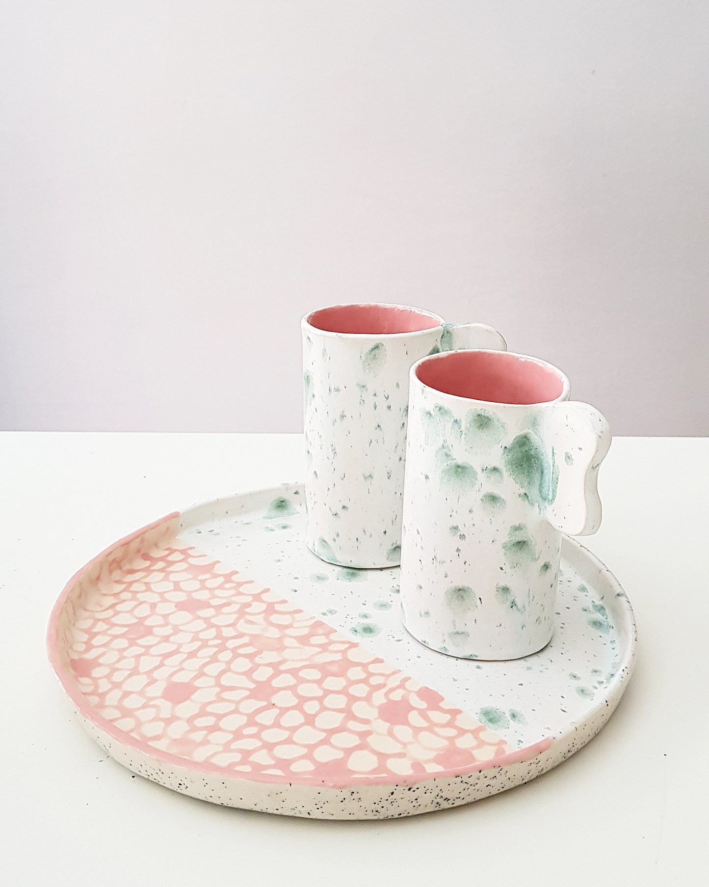 ATELIER : Fabriquez votre propre tasse à café ou à thé à la main / BYOB