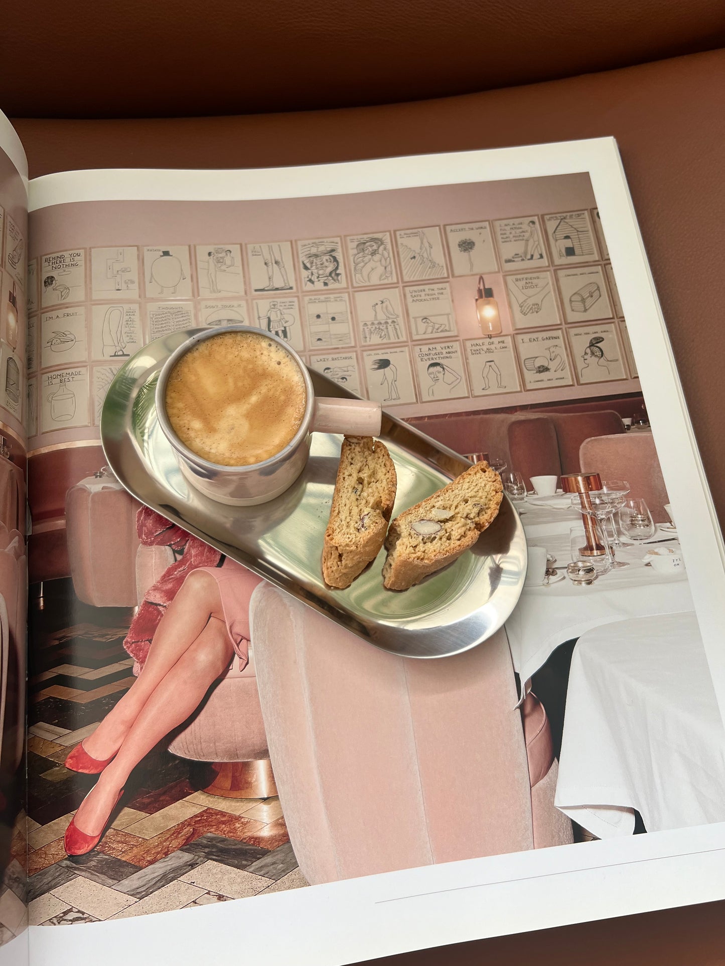 Pink Handmade Espresso Cup 56 ml / 2 oz