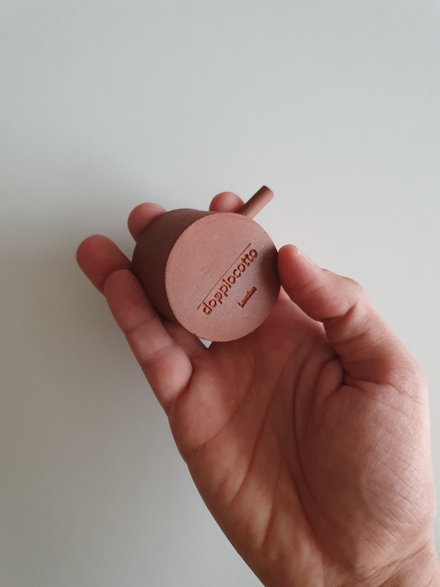 Terracotta Espresso Cup 56 ml / 2 oz