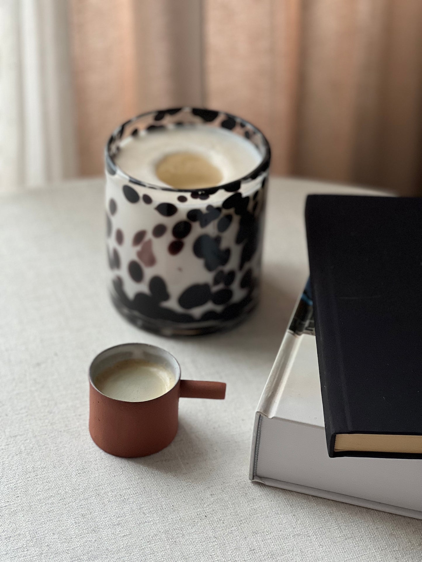 Terracotta Espresso Cup 56 ml / 2 oz