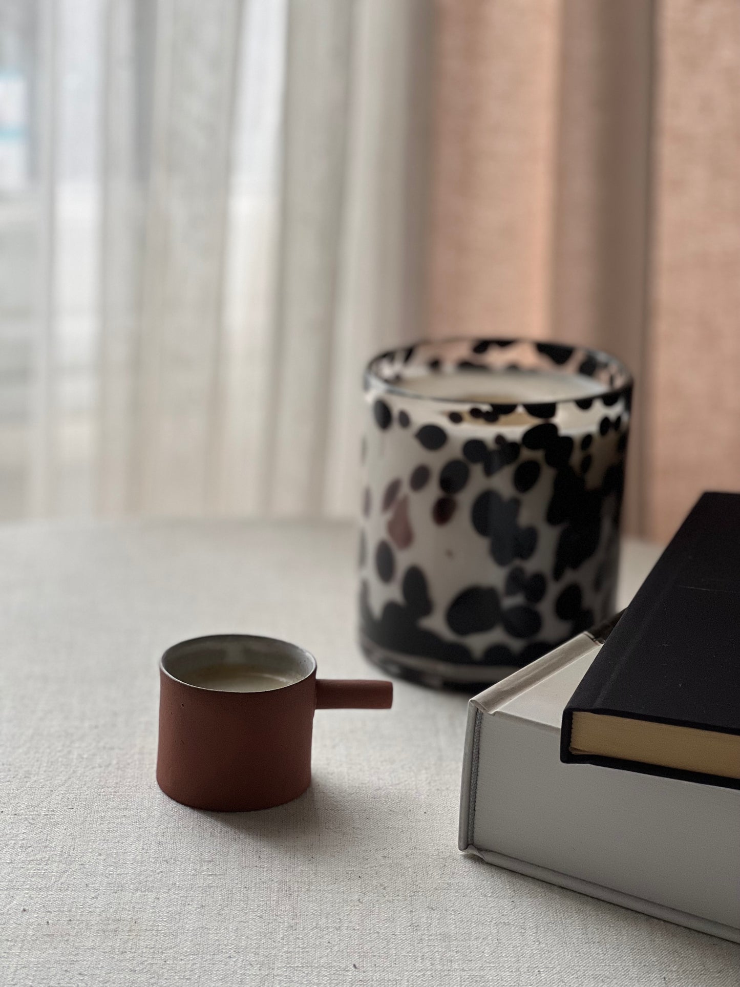 Terracotta Espresso Cup 56 ml / 2 oz