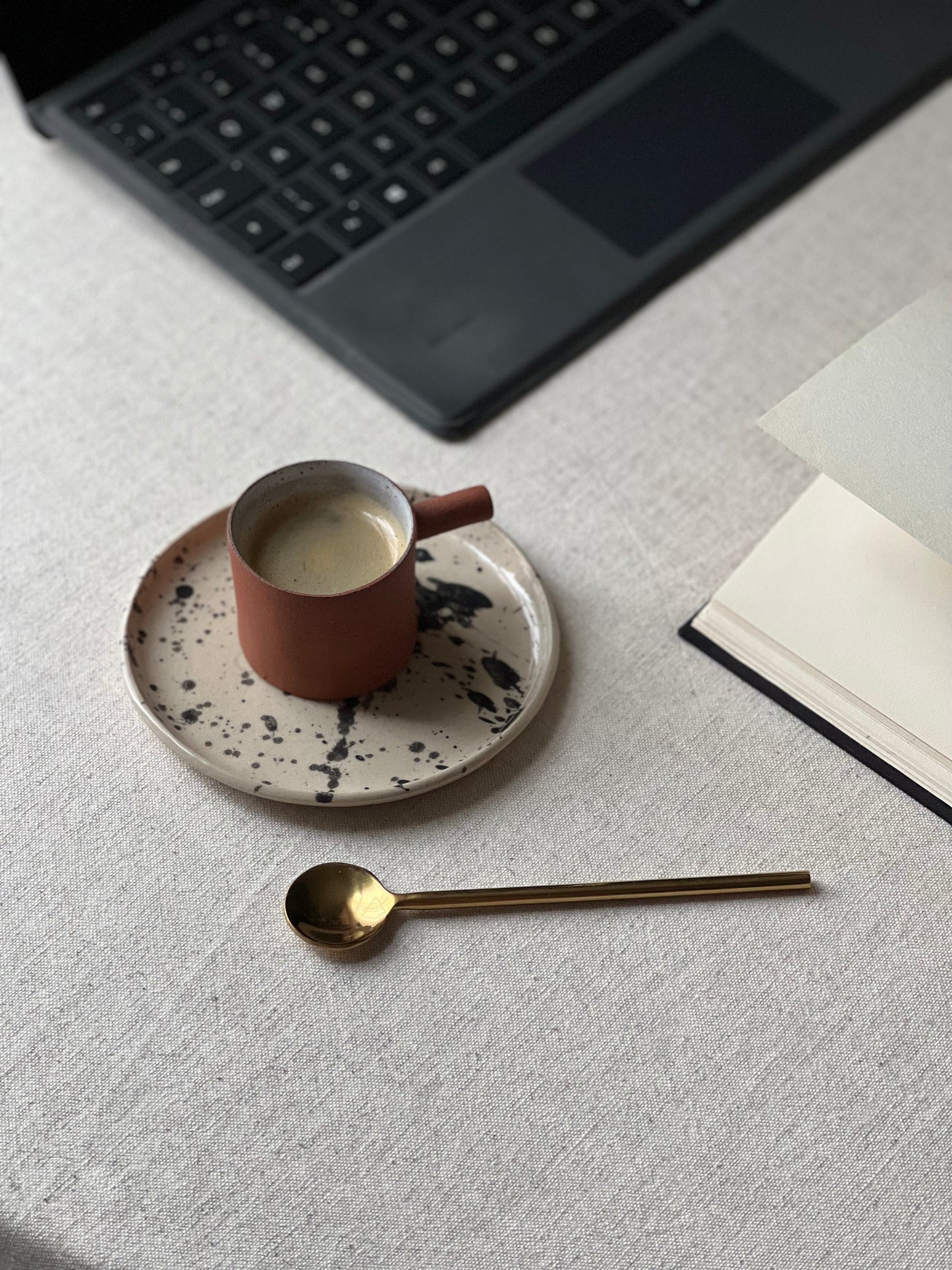 Terracotta Espresso Cup 56 ml / 2 oz