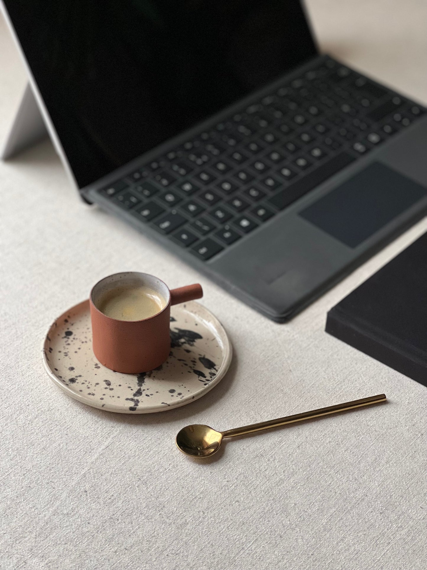 Terracotta Espresso Cup 56 ml / 2 oz