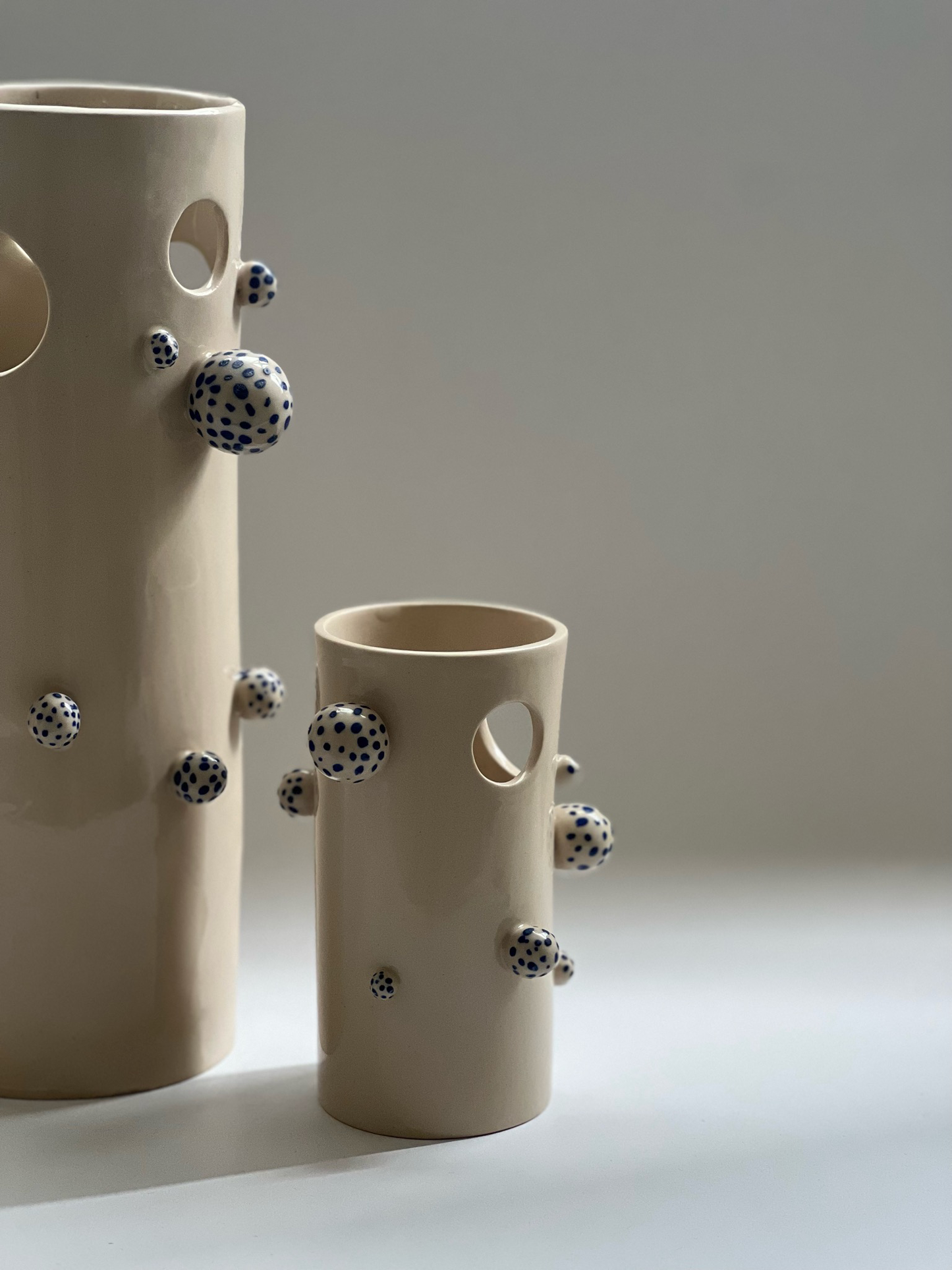 Small Bubble Vase
