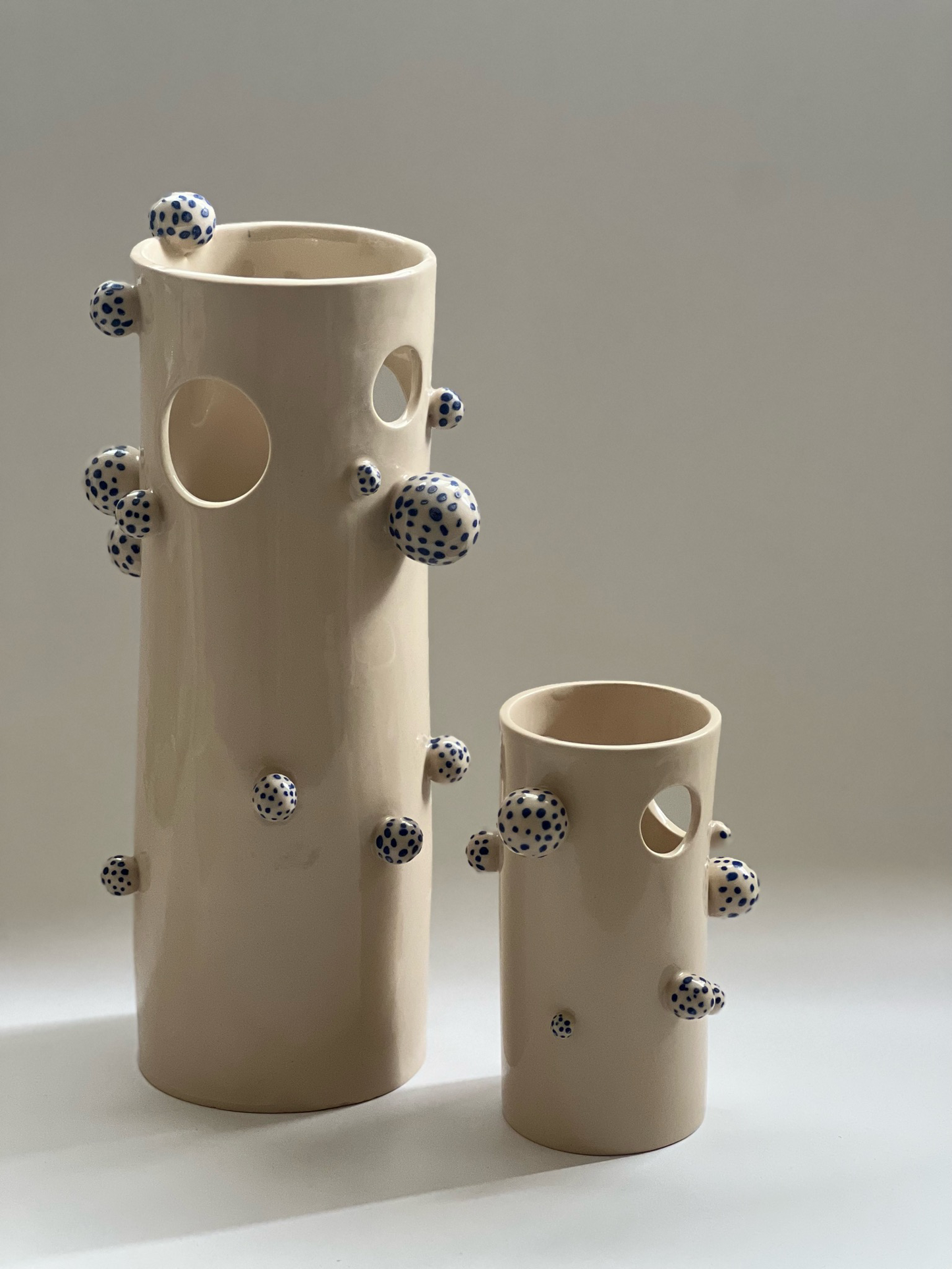 Small Bubble Vase