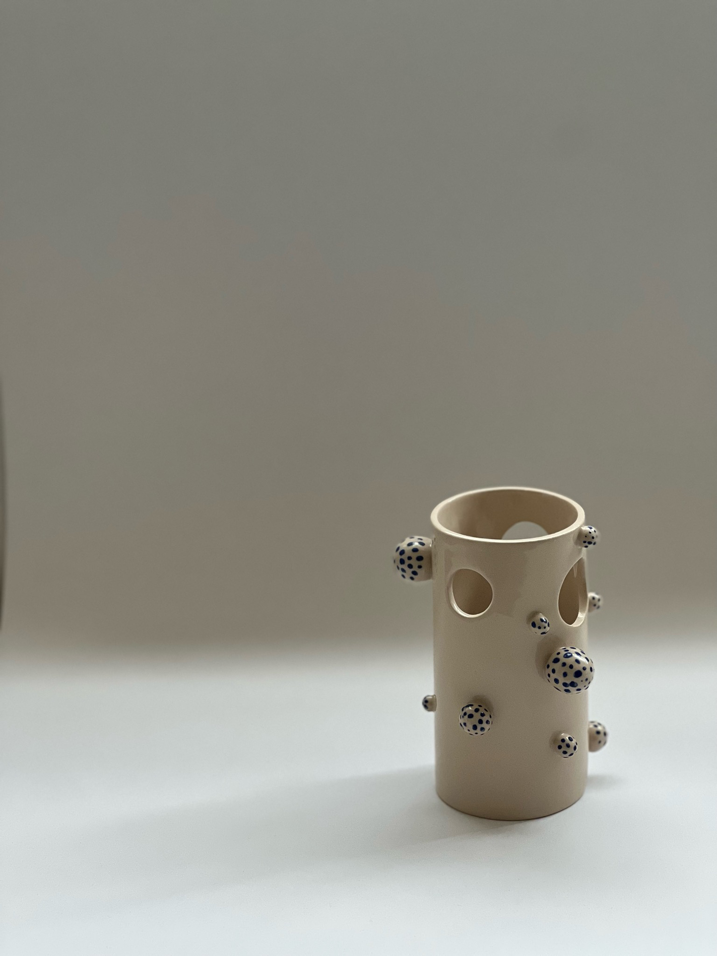 Small Bubble Vase