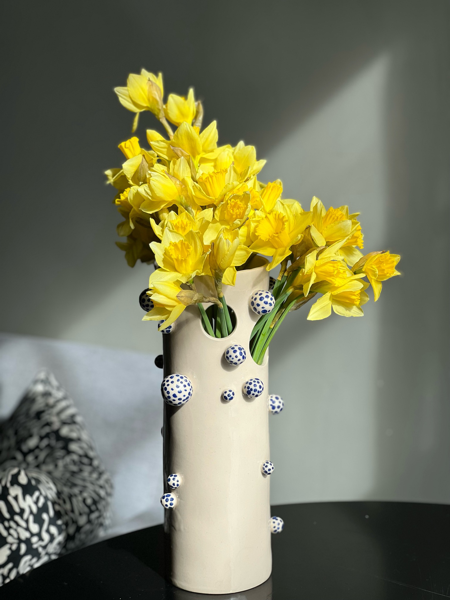 Small Bubble Vase