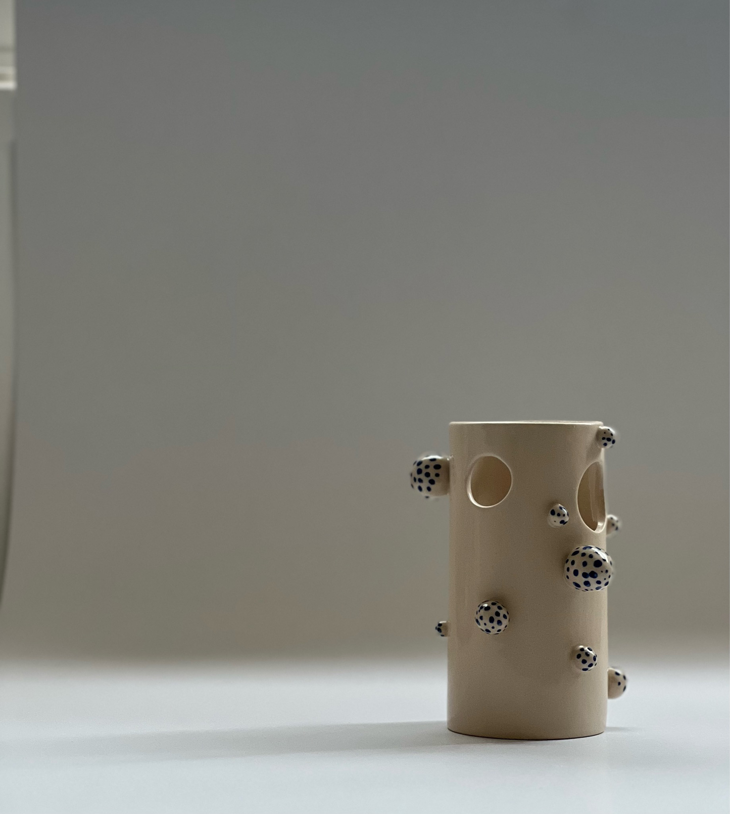 Small Bubble Vase