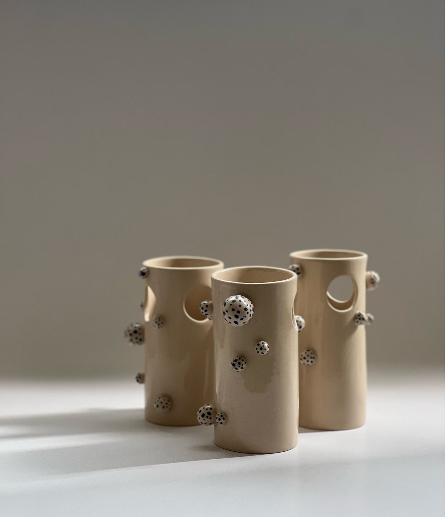 Small Bubble Vase