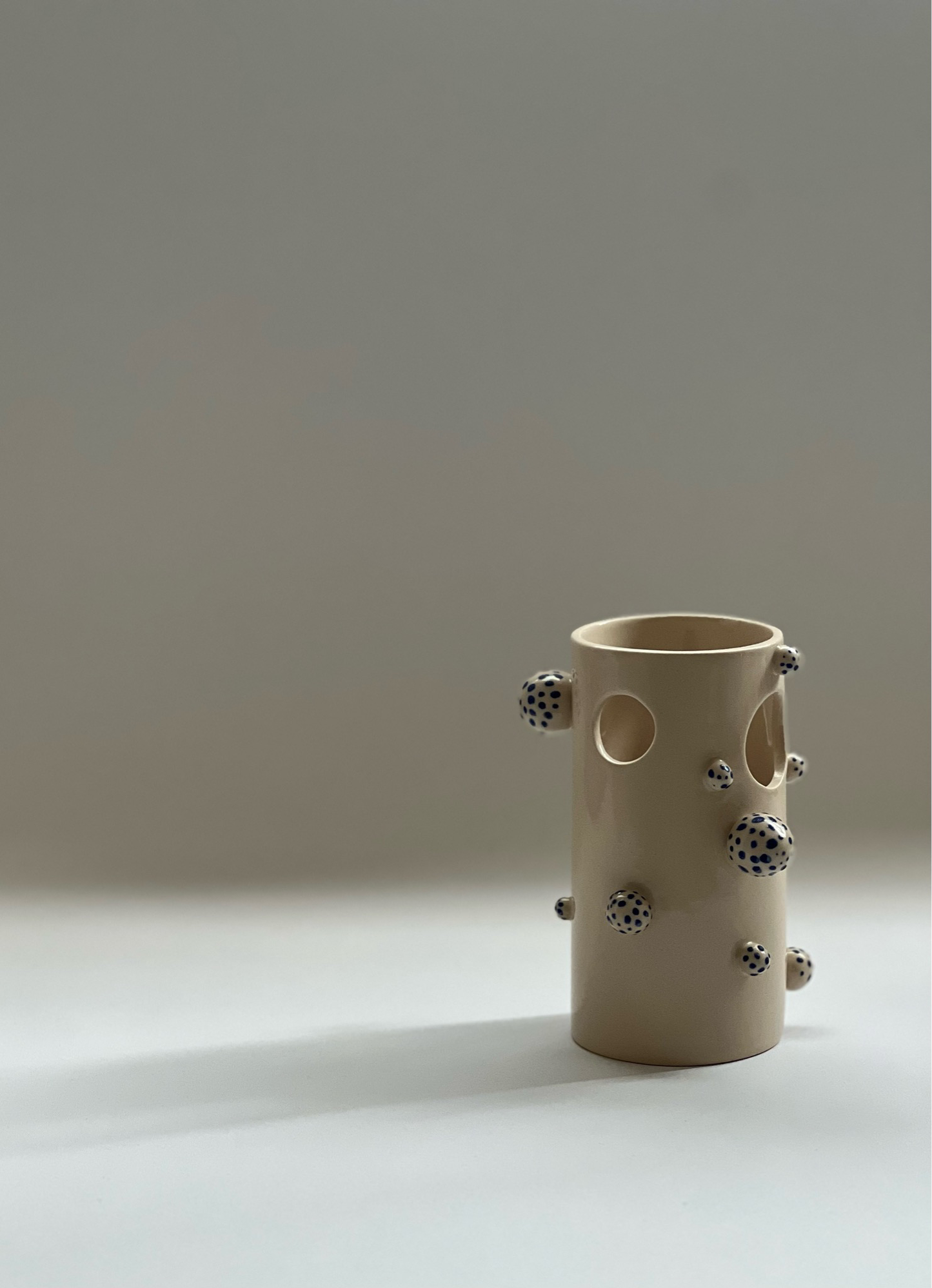 Small Bubble Vase