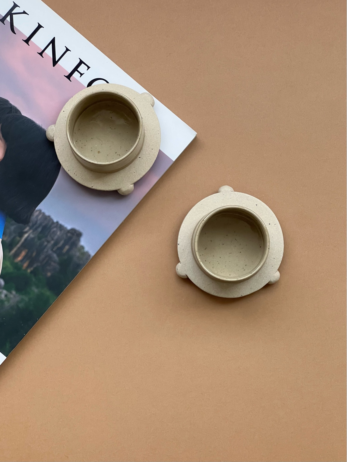 3 oz espresso cup with saucer