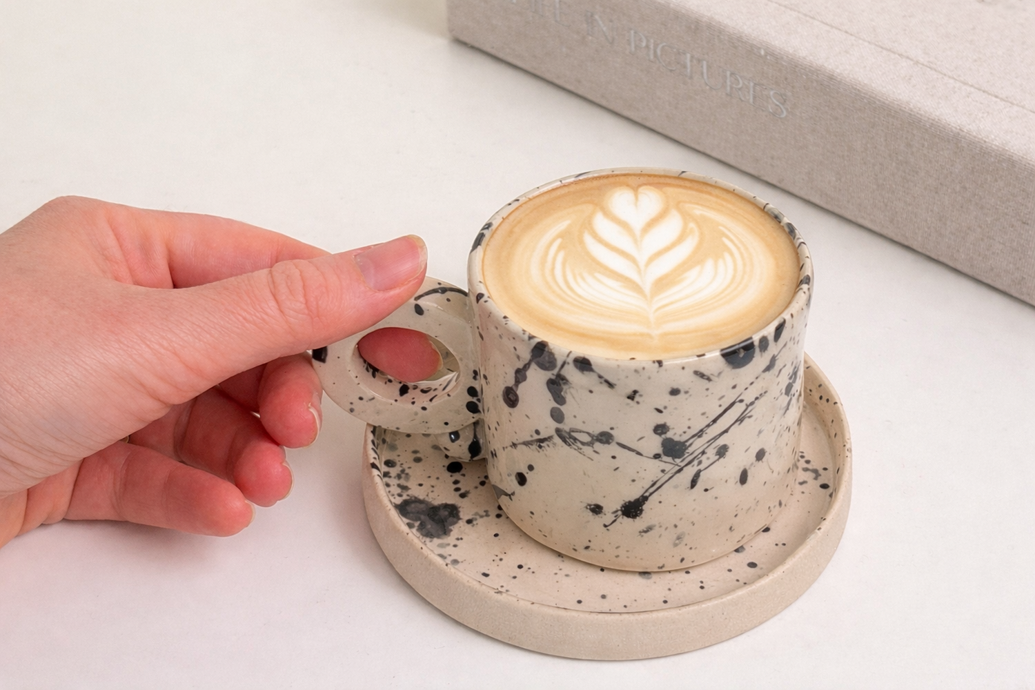 Flat White Cups