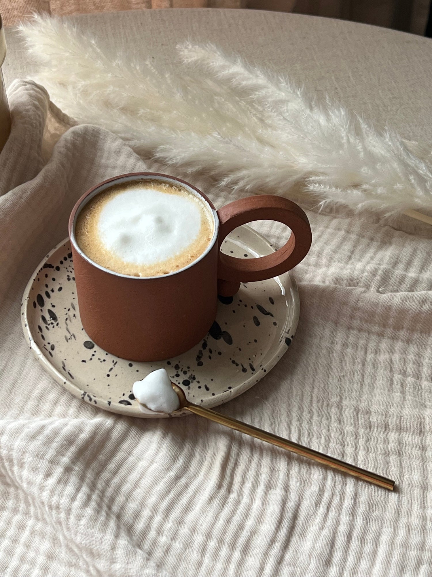 Cappuccino Cups