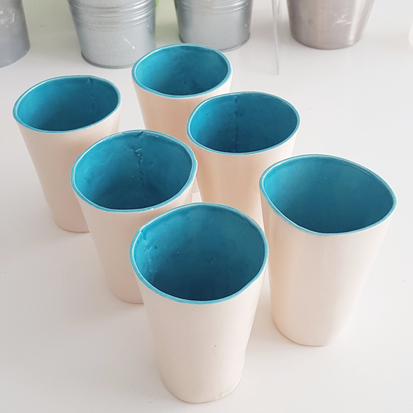 WORKSHOP : Sip in Style: Hand-Build Your Own Coffee or Tea Mug / BYOB