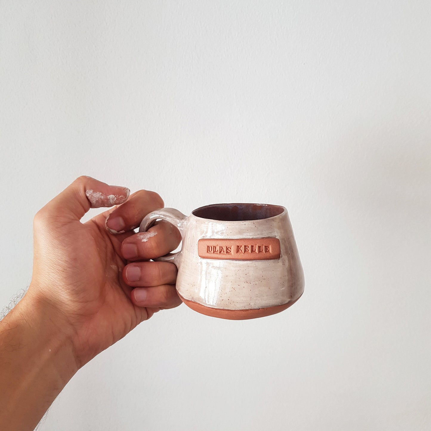 WORKSHOP : Sip in Style: Hand-Build Your Own Coffee or Tea Mug / BYOB