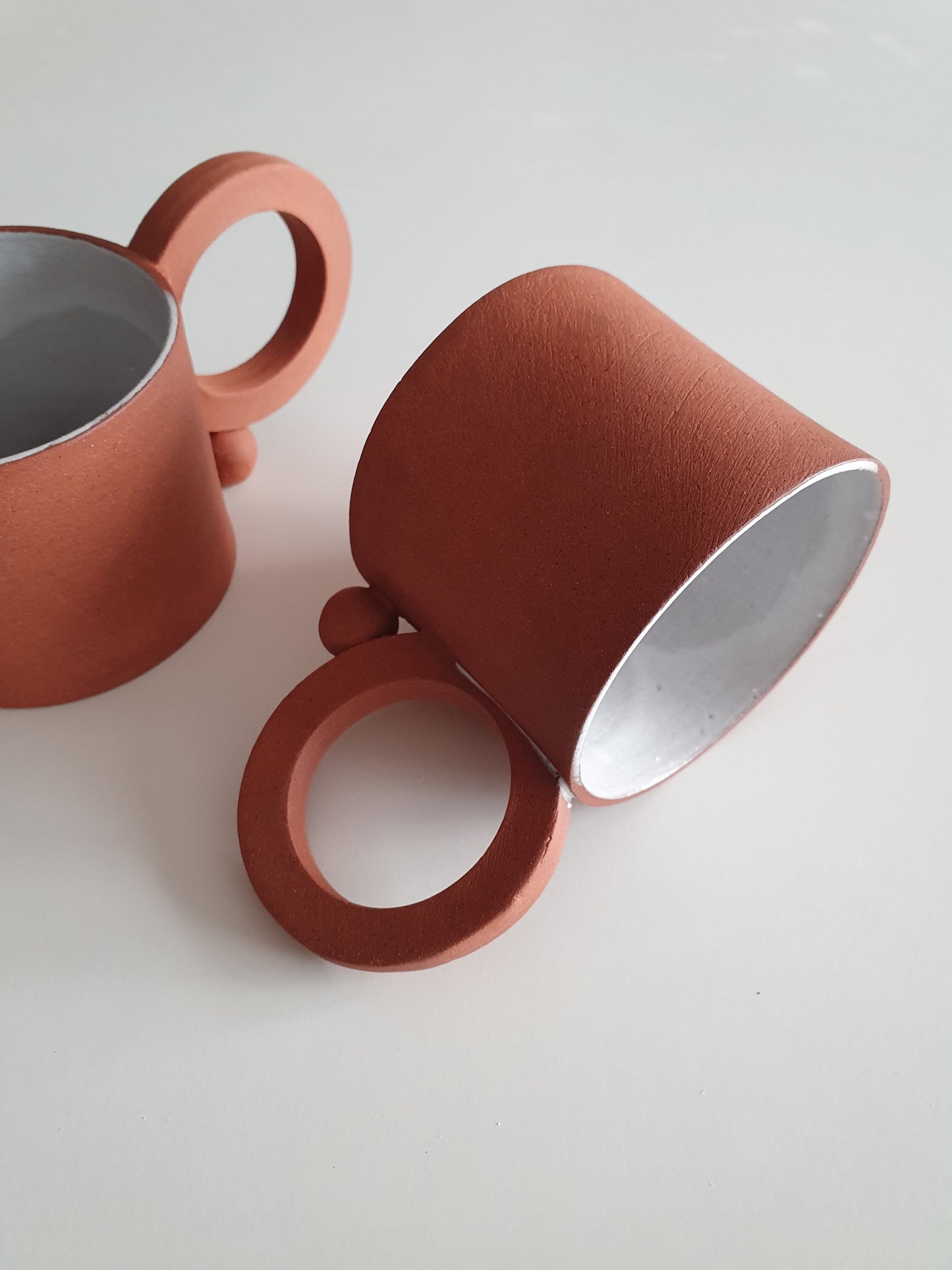 Tasse à café en terre cuite 250 ml / 8 oz