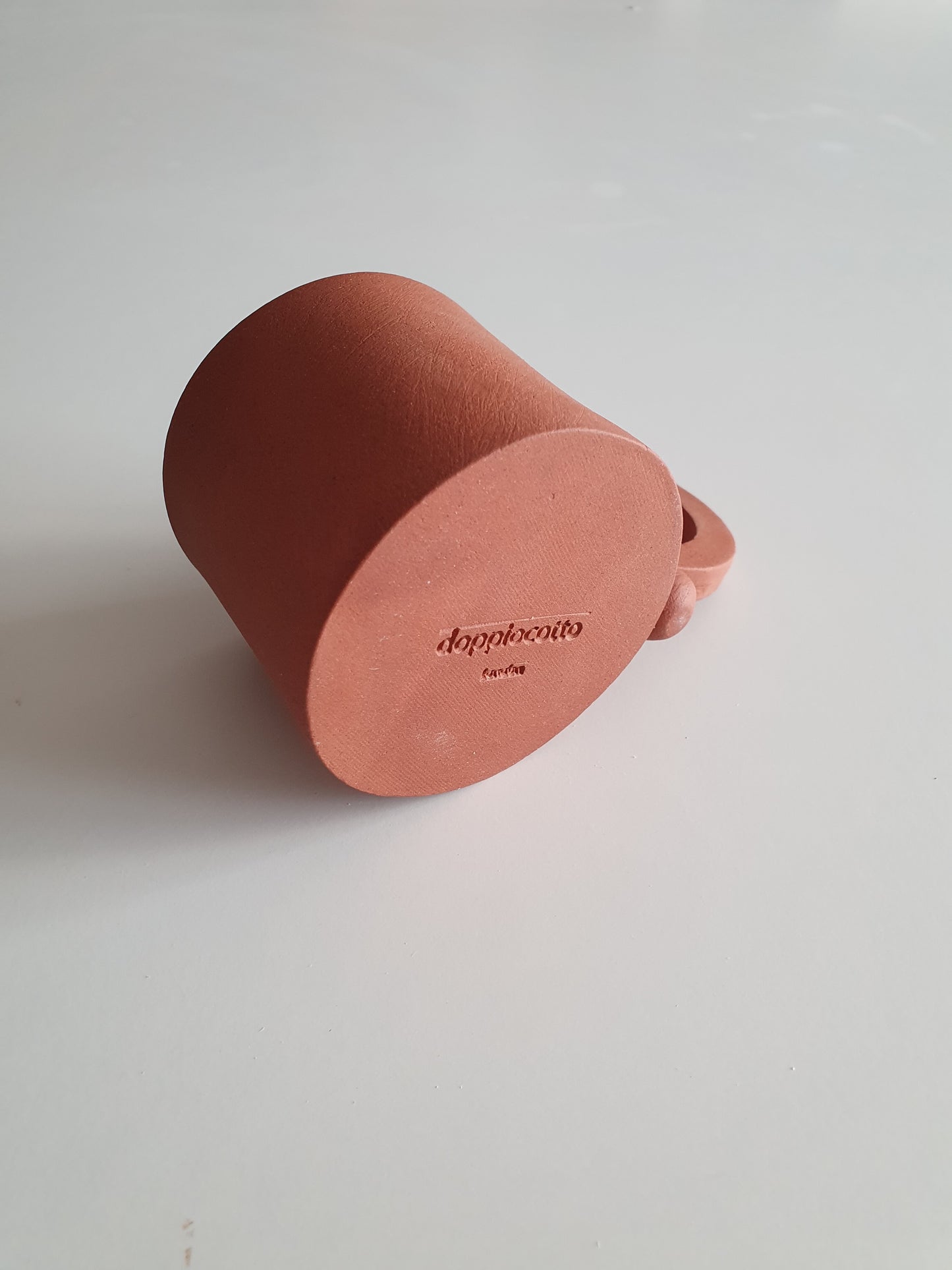 Tasse à café en terre cuite 250 ml / 8 oz
