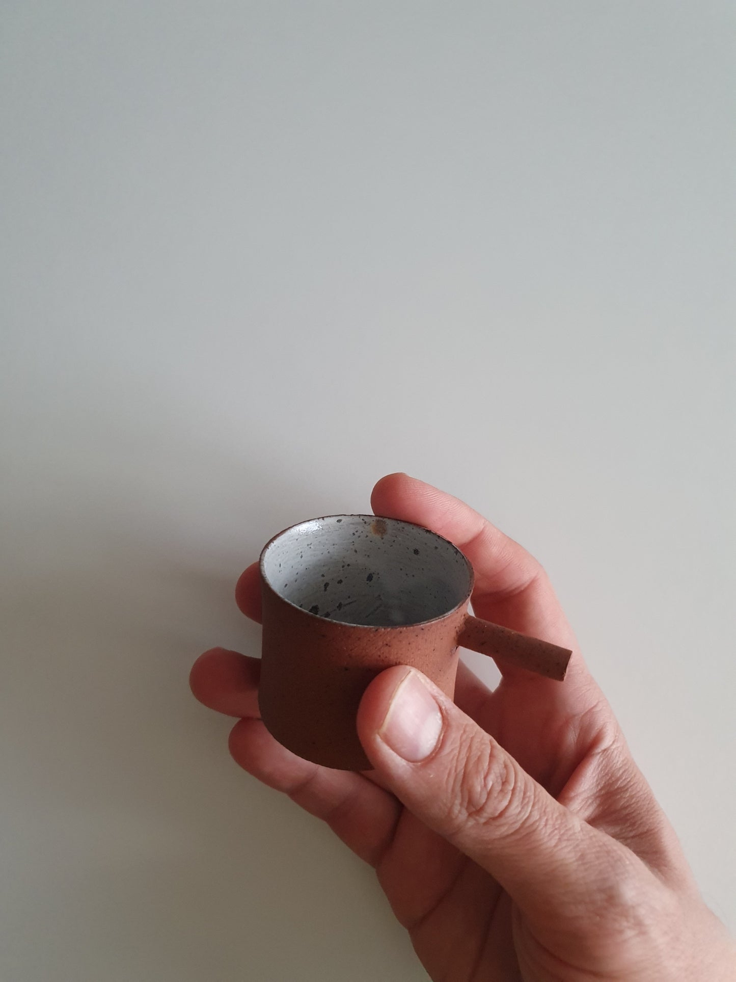Terracotta Espresso Cup 56 ml / 2 oz